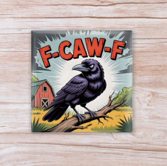 Funny Magnets | Each, Set of 4, Set of 8