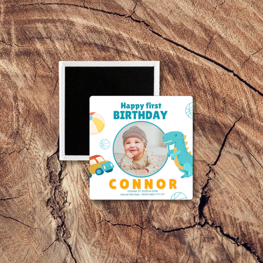 Special Event Magnets | Set of 6