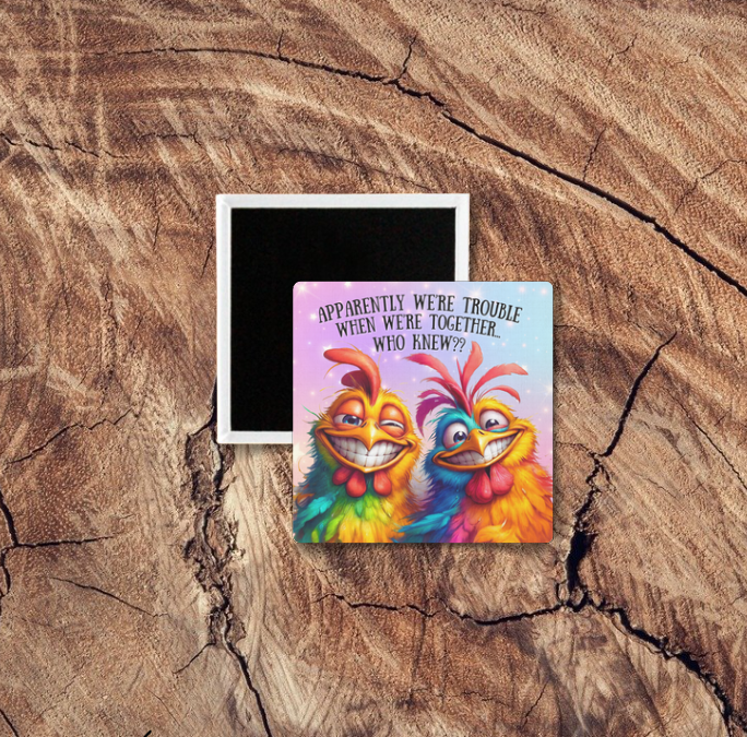 Special Event Magnets | Set of 6