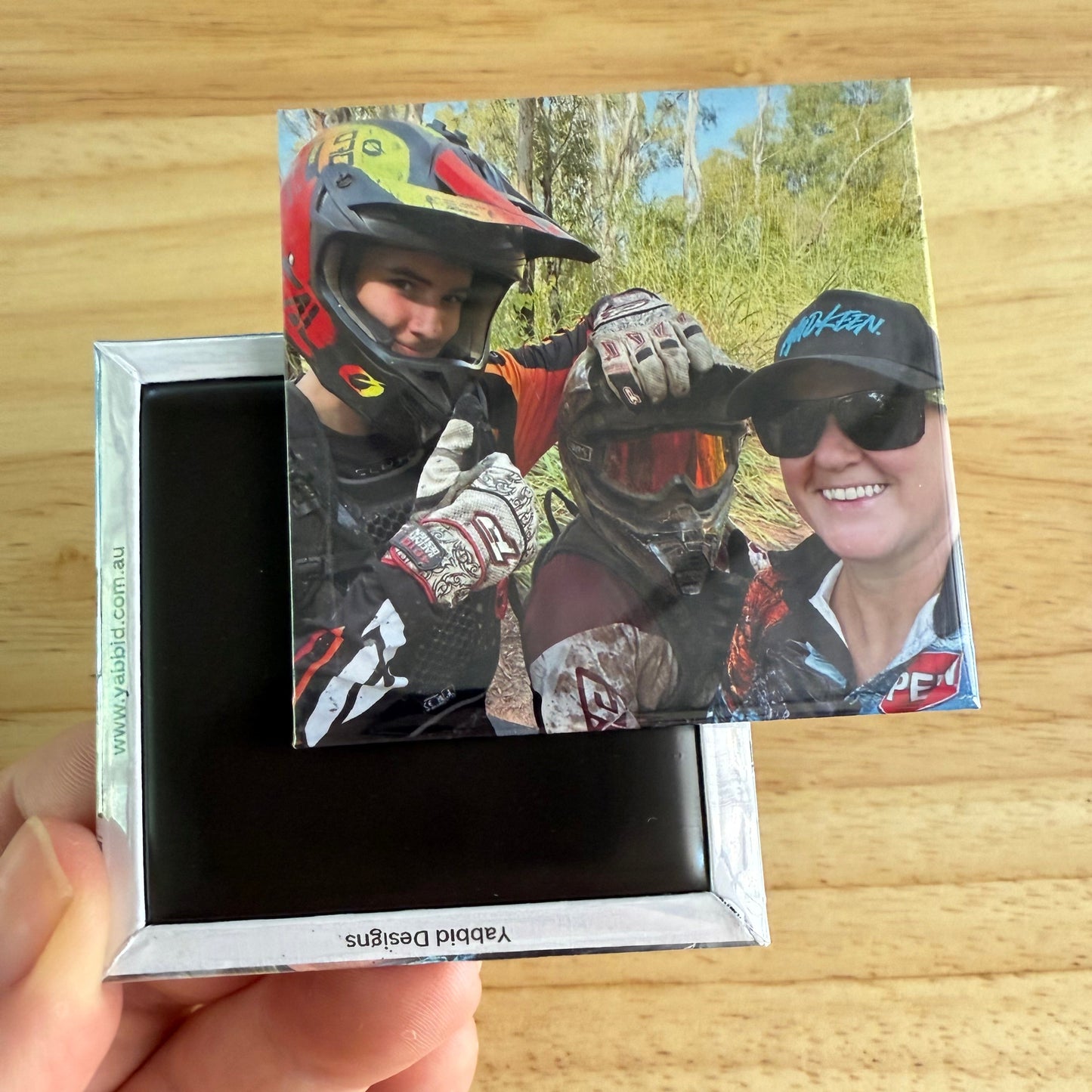 Fridge Magnets | Each, or Set of 4, 6, 9 or 12
