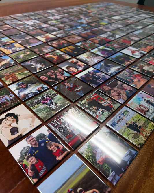 Fridge Magnets | Each, or Set of 4, 6, 9 or 12