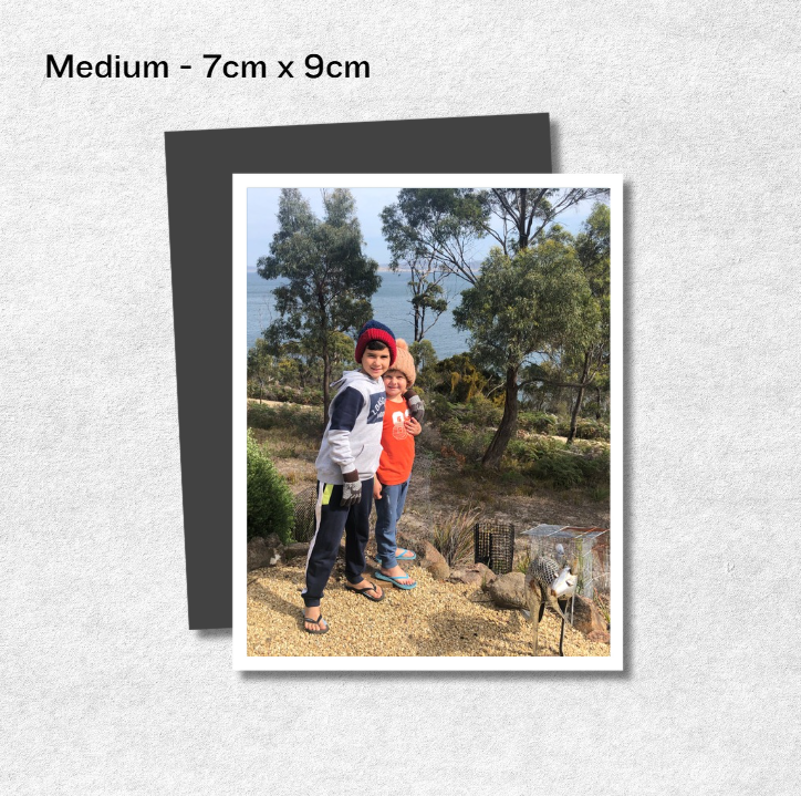 Photo Magnets | Set of 4, 9 or 12