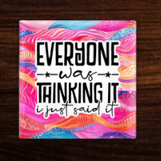 Sarcastic Magnets | Each, Set of 4, Set of 9