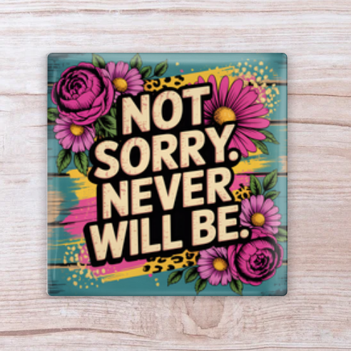 Sassy but Sweet Magnets | Each, Set of 4, Set of 9