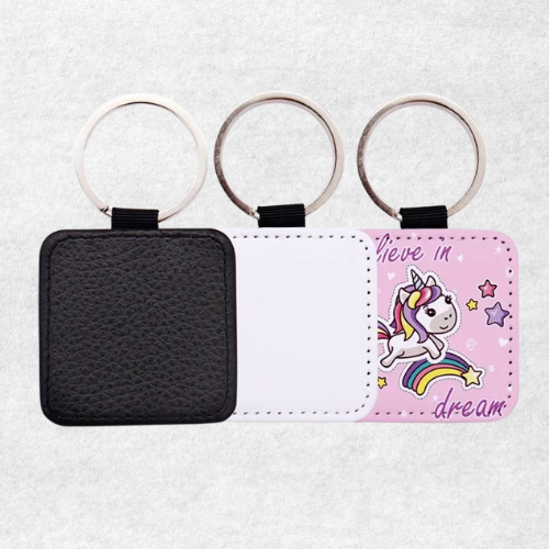 Personalised Keyring