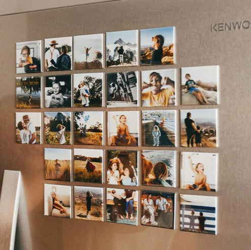 Fridge Magnets | Each, or Set of 4, 6, 9 or 12