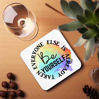 Inspirational Coasters | Each or Set of 4