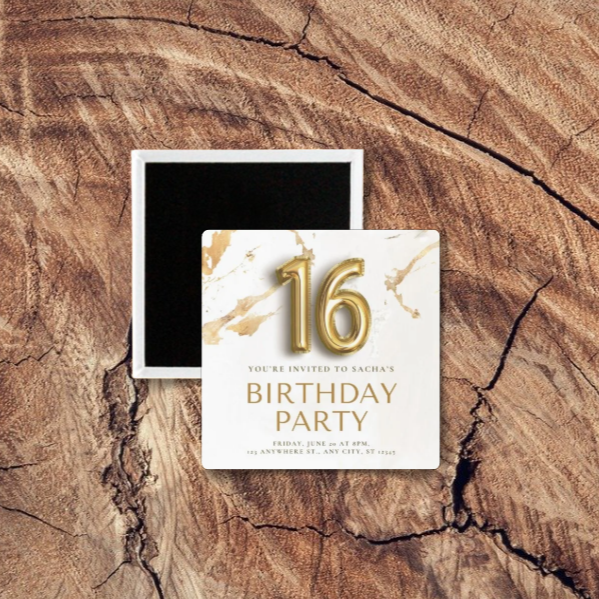 Special Event Magnets | Set of 6