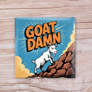 Funny Magnets | Each, Set of 4, Set of 8