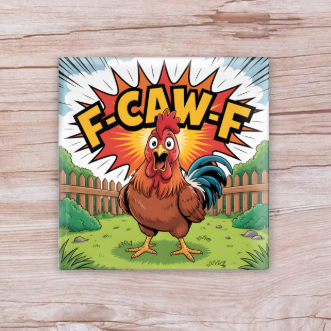 Funny Magnets | Each, Set of 4, Set of 8