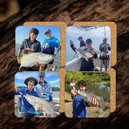 Personalised Drink Coasters