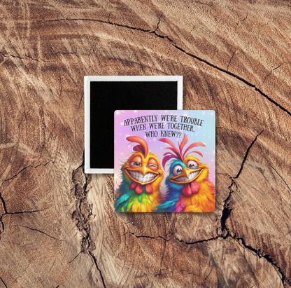Special Event Magnets | Set of 6