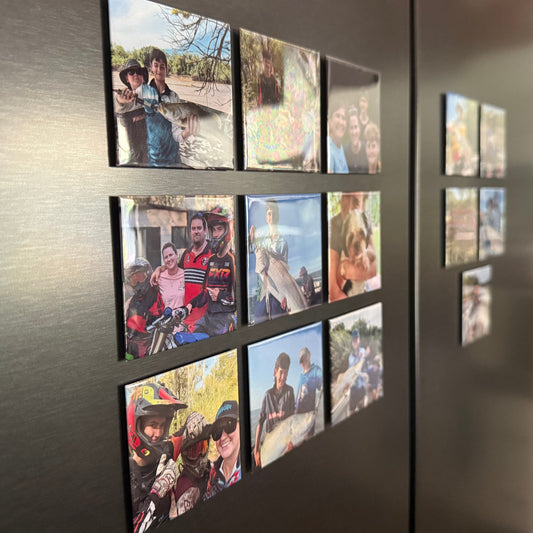 Fridge Magnets | Each, or Set of 4, 6, 9 or 12