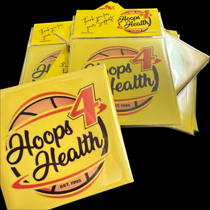 Logo Magnets Square | 63.5mmx63.55mm