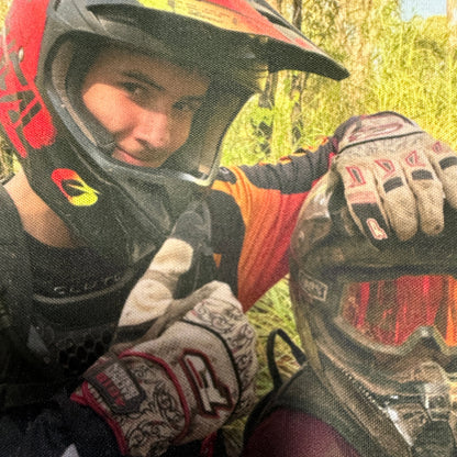 Sublimated Photo or Logo Mousepad