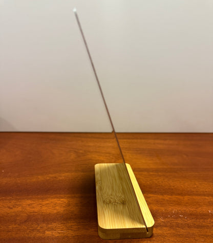 Metal Sublimated Prints on Bamboo Stand (5"x7")