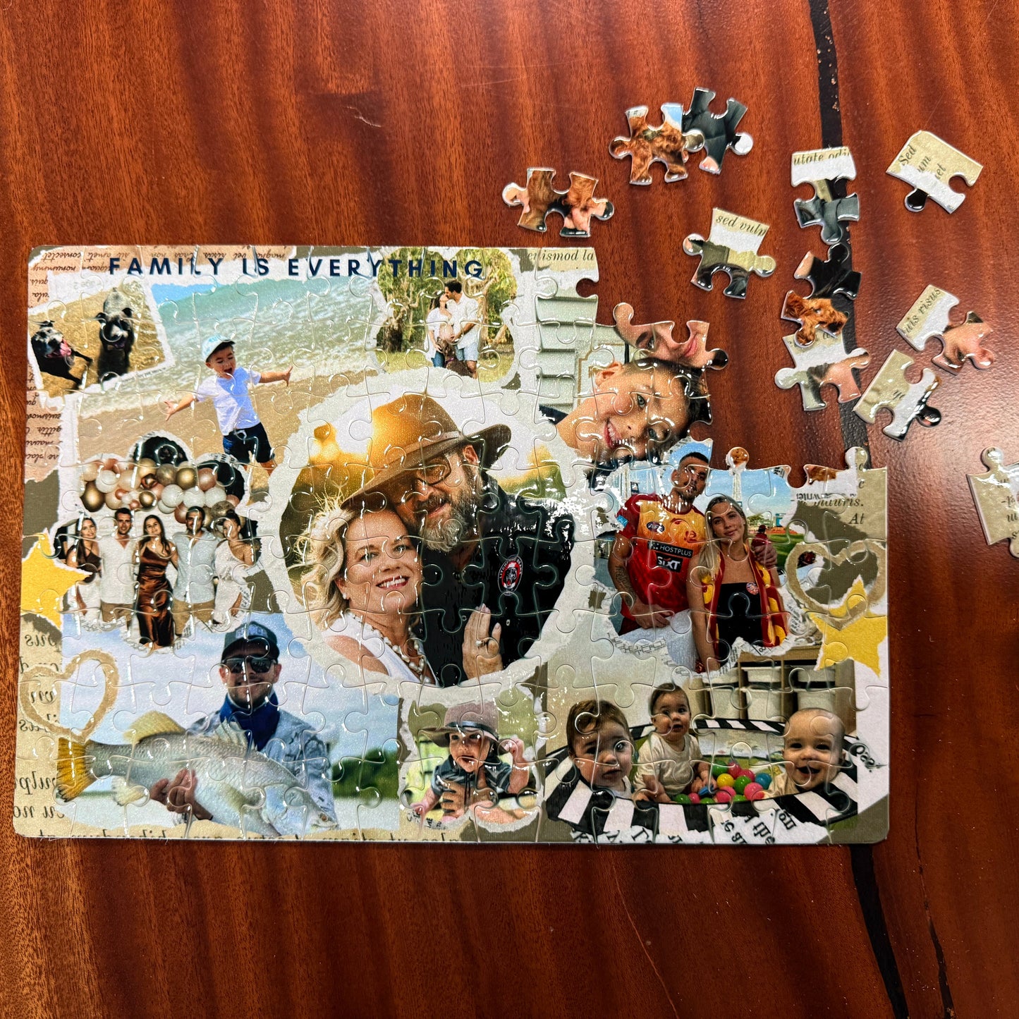 Create your Own Photo Puzzle