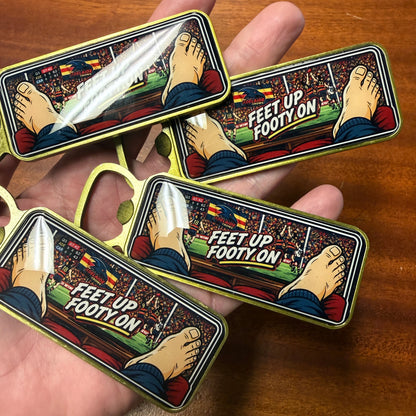 Bottle Opener Fridge Magnet