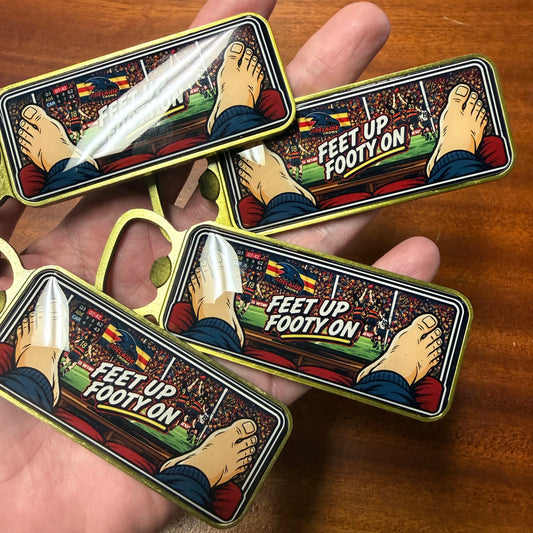Bottle Opener Fridge Magnet