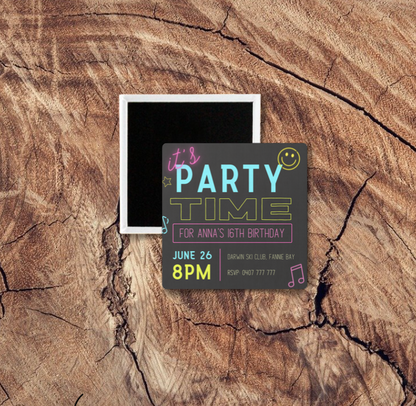 Special Event Magnets | Set of 6