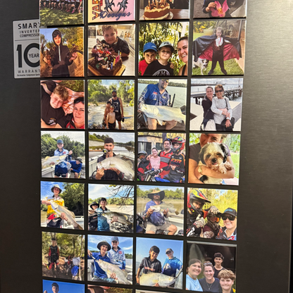 Fridge Magnets | Each, or Set of 4, 6, 9 or 12