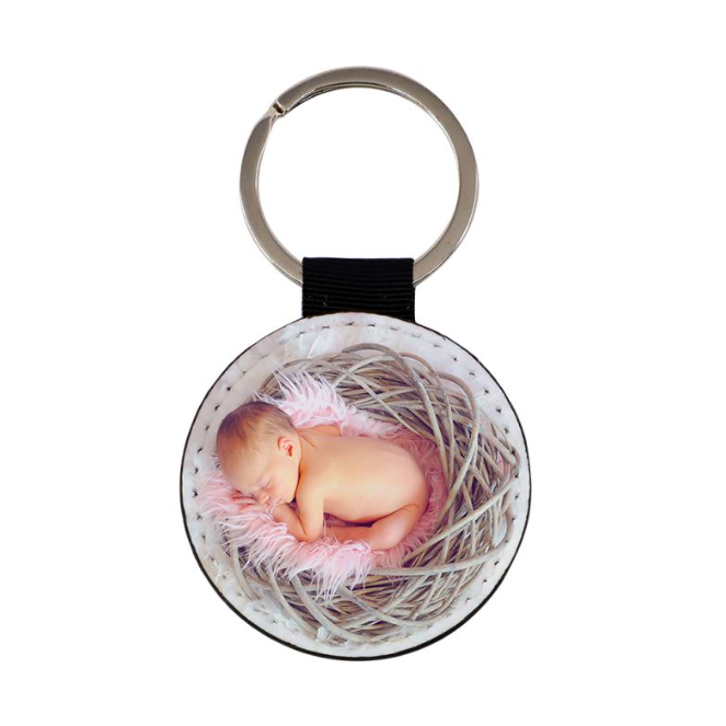 Personalised Keyring