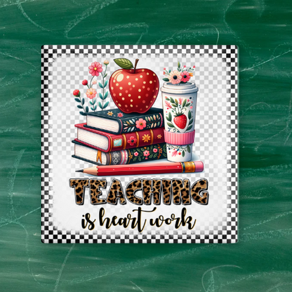 Teacher Magnets | Each, Set of 4