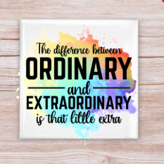 Inspirational Magnets | Each, Set of 4, Set of 9