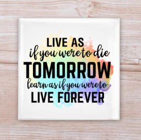 Inspirational Magnets | Each, Set of 4, Set of 9