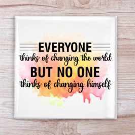 Inspirational Magnets | Each, Set of 4, Set of 9