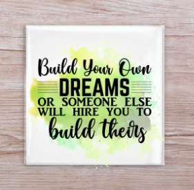 Inspirational Magnets | Each, Set of 4, Set of 9