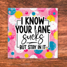 Sarcastic Magnets | Each, Set of 4, Set of 9