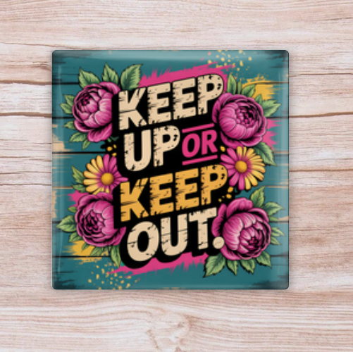 Sassy but Sweet Magnets | Each, Set of 4, Set of 9