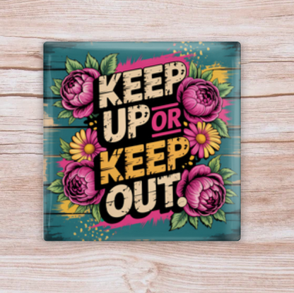 Sassy but Sweet Magnets | Each, Set of 4, Set of 9