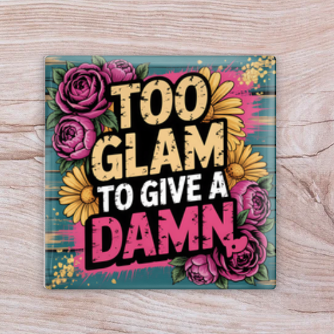 Sassy but Sweet Magnets | Each, Set of 4, Set of 9