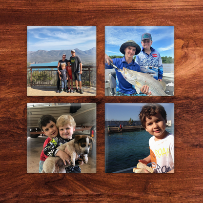 Fridge Magnets | Each, or Set of 4, 6, 9 or 12